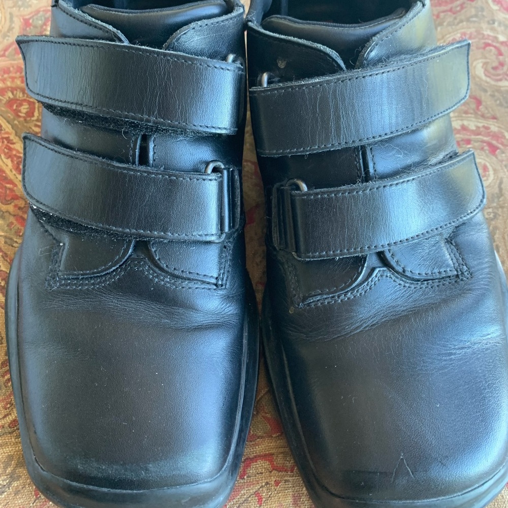 Men’s Prada leather shoes